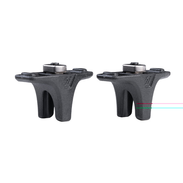 Strike Bikini Hand Stop 2pk Mlok Blk