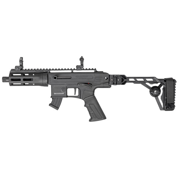 Deyra Tm22 Fresh 22lr 6.5" 15rd Blk