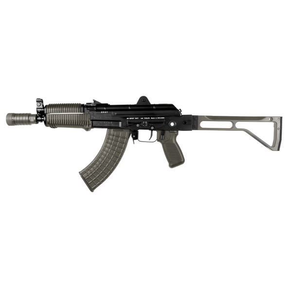 Ars Ar-m14sft Sbr 762x39 8.5" Blk Cs