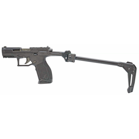 Taurus 3tx22 22lr 4.1" 10rd Brc Blk