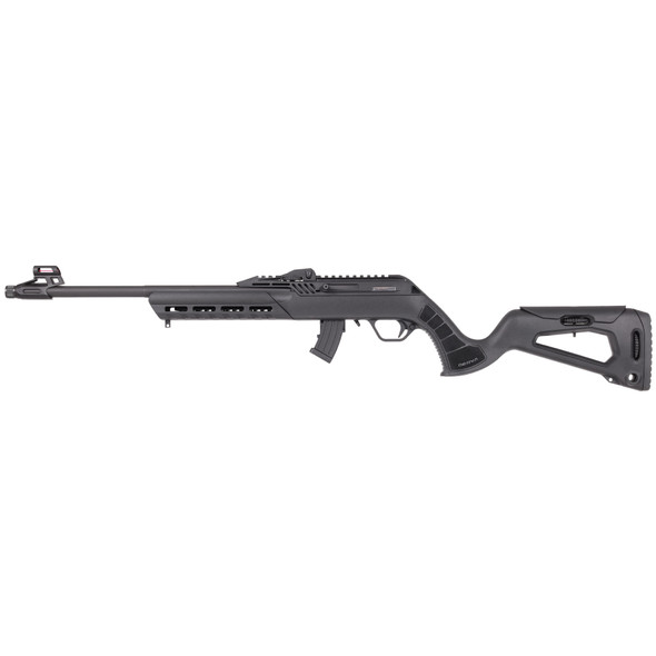 Deyra Tm22 Timekpr 22lr 18" 15rd Blk
