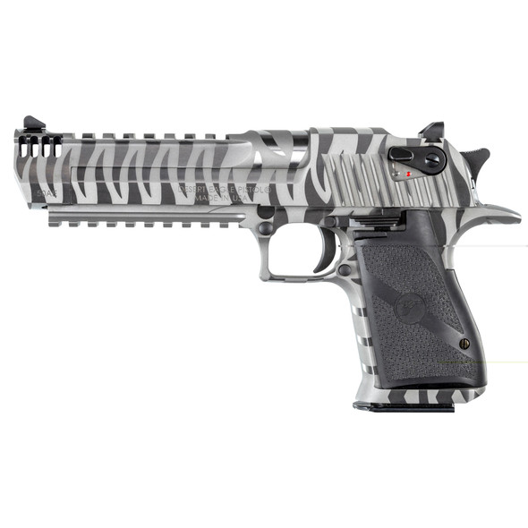 De Mk19 50ae 6" 7rd Tiger Imb