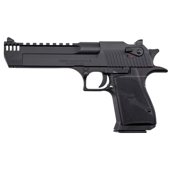 De Mk19 50ae 6" 7rd Black Imb