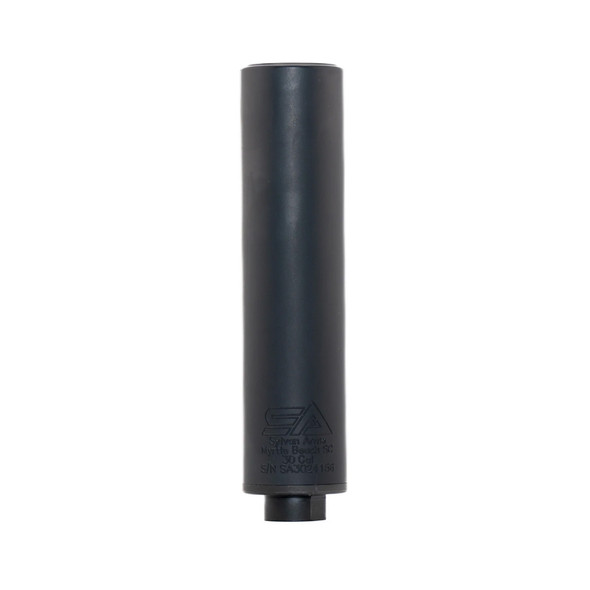 Sylvan 30cal K Dt Ti Suppressor Blk