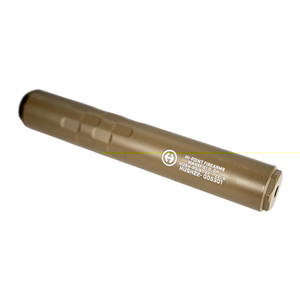 Hi-pt Hush-point 22lr Supp Fde