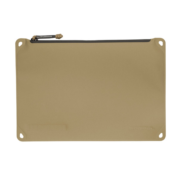 Magpul Daka Pouch Lrg Fde 9"x13