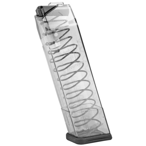 Ets Mag For Glk 45acp Clear