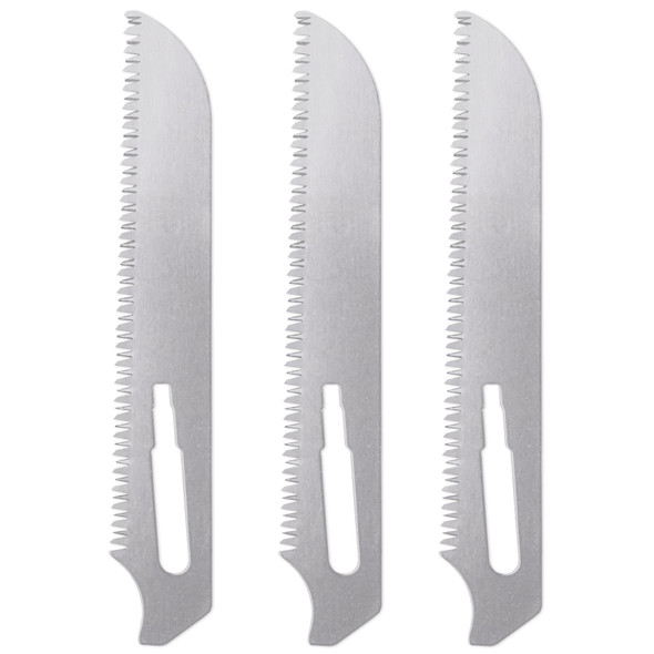 Havalon Piranta Saw Blades 3-pk