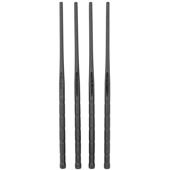 Kbar Ka-bar Chopsticks 9.5" Blk 2set