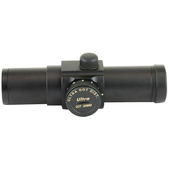 Aal Ud 30mm Tube 4" Blk