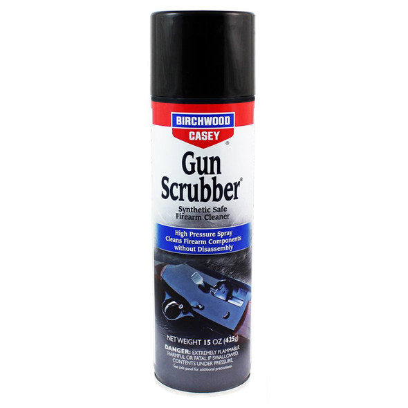 B/c Gun Scrubber Syn Safe 6cs