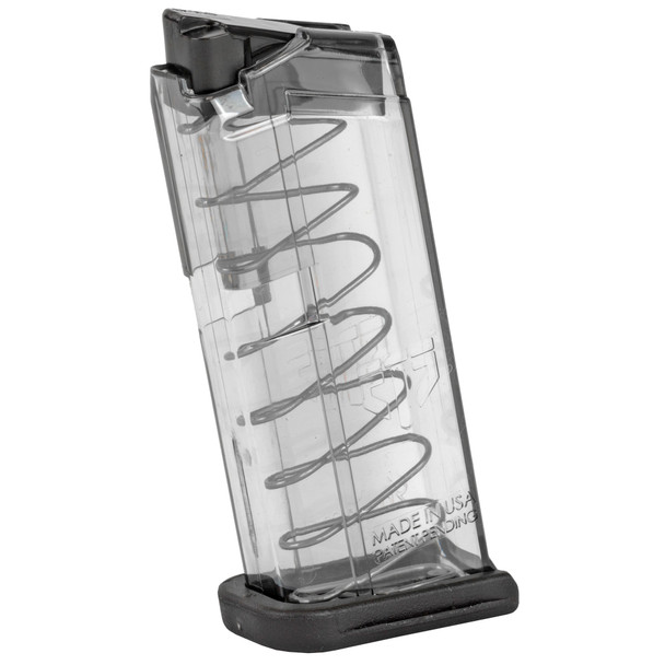 Ets Mag For Glk 43 9mm 7rd Smoke Ets Mag For Glk 43 9mm 7rd Smoke