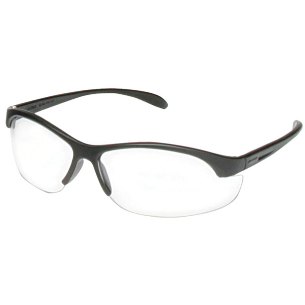 H/l Hl200 Youth Blk Frm Clear Glass