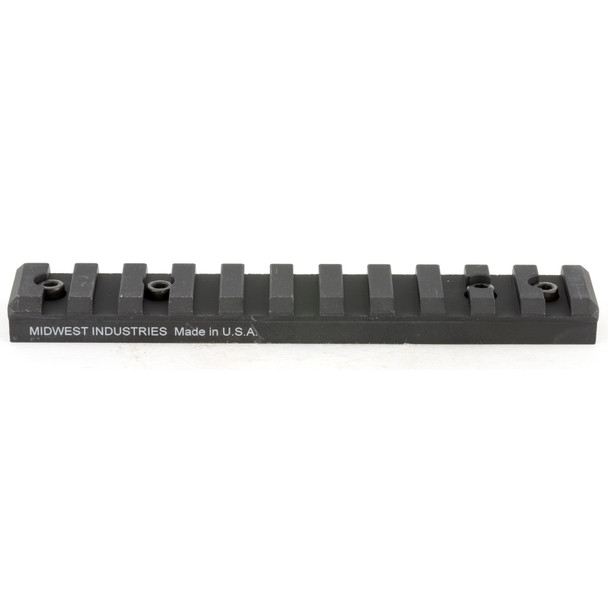 Midwest Ruger 10/22 Scope Mount Blk