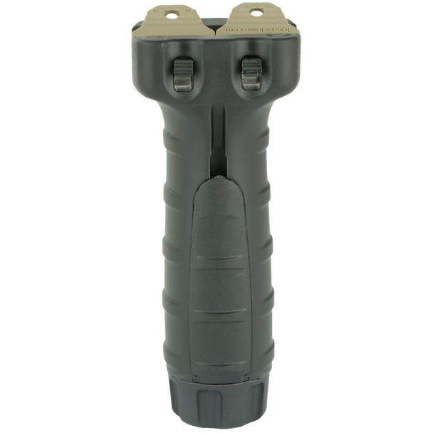 Tango Dwn Vertical Grip Blk