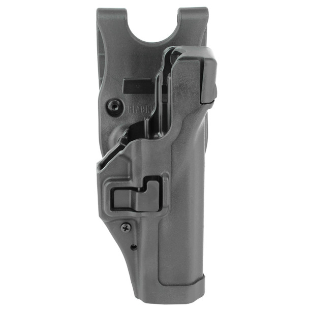 Bh Serpa Level 3 Duty For G17 Rh Blk