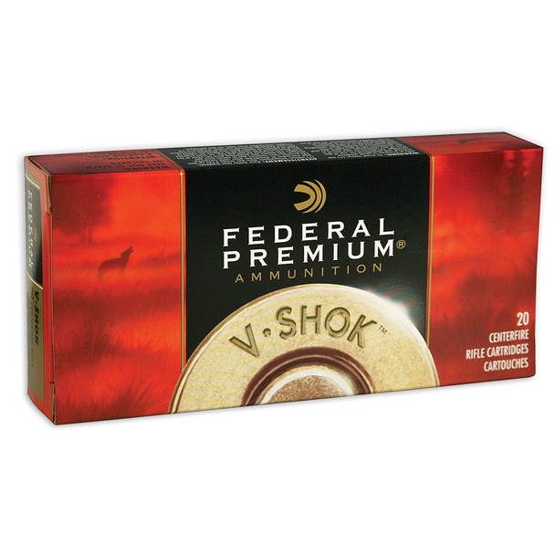 Fed Prm 375h&h 300gr Trophy 20/200