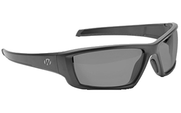 Walkers Vector Shooting Glasses Amb - WALGWP-IKNFF4-SMK