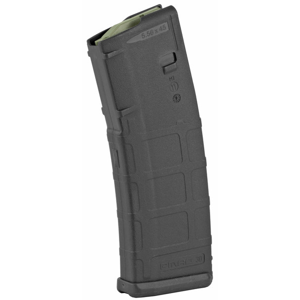 Magpul Pmag Moe 5.56 30rd Blk Case