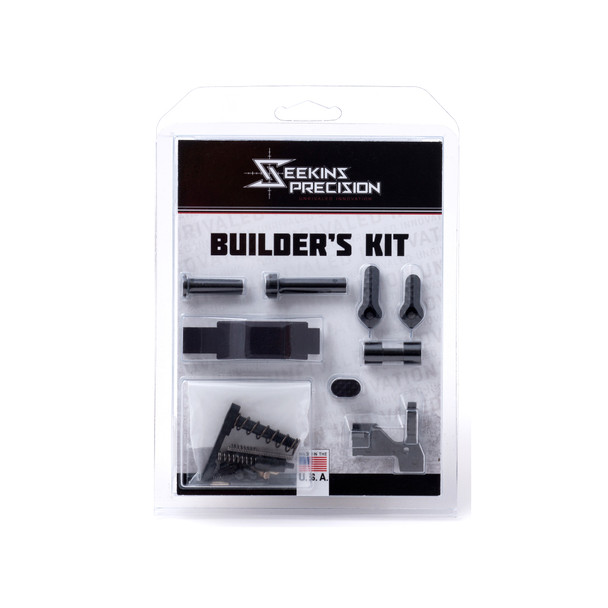 Seekins Builders Kit Lpk 556 Blk