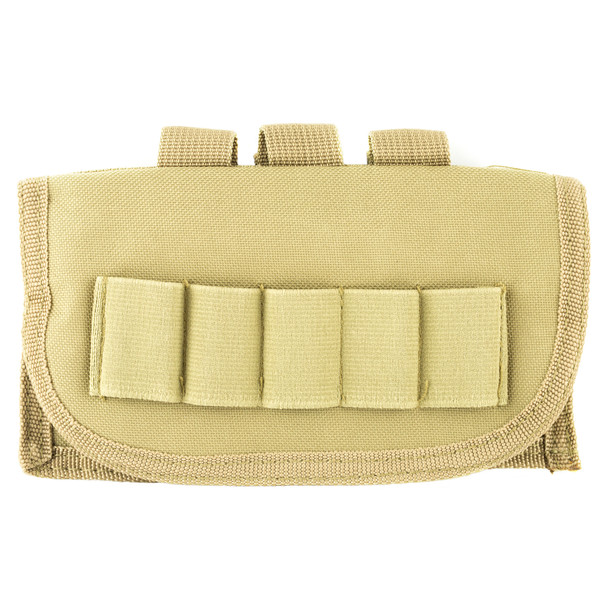 Ncstar Vism Tact Shell Carrier Tan