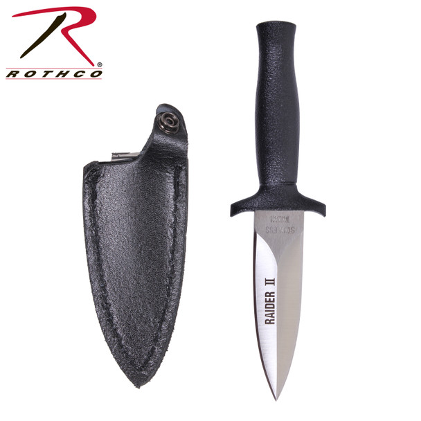 Rothco Raider II Boot Knife