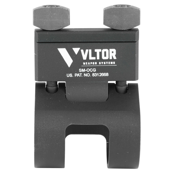 Vltor Off-set Scout Mount Blk