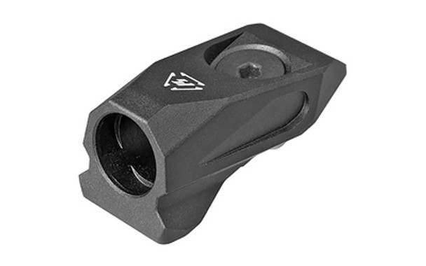 Strike Link Angled Qd Mount Blk