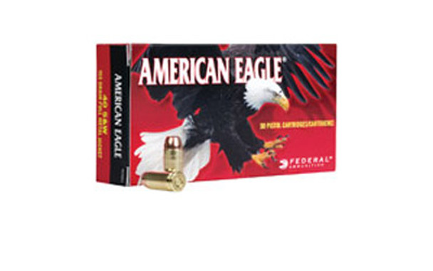 Fed Am Eagle Fmj 100/500