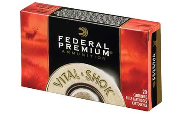 Fed Prm 270win 140gr Nos Ab 20/200