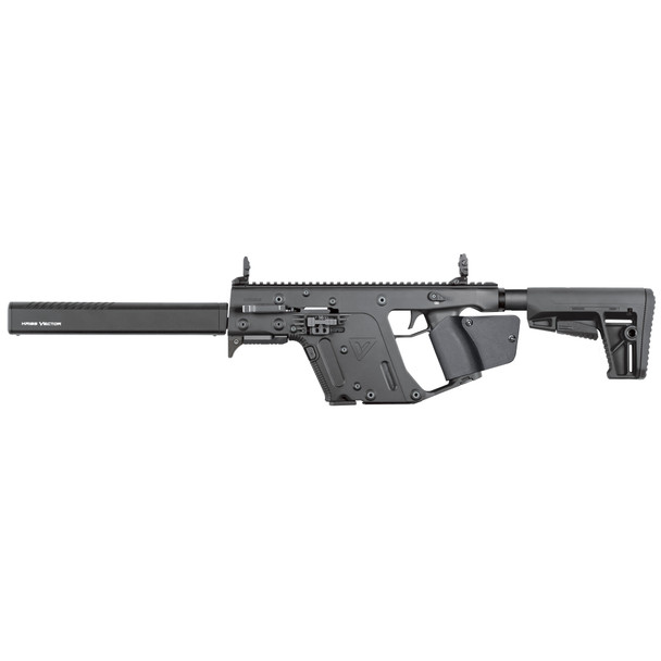 Kriss Vector Crb 45acp 16" 10rd Ca