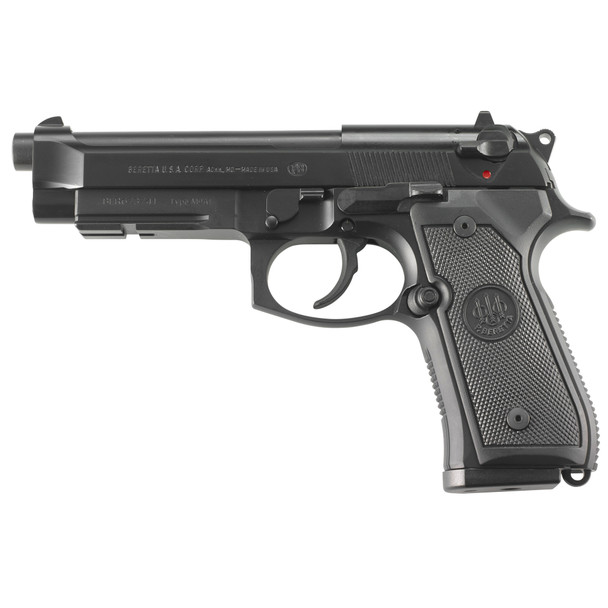 Beretta 92a1 9mm 4.9" Bl