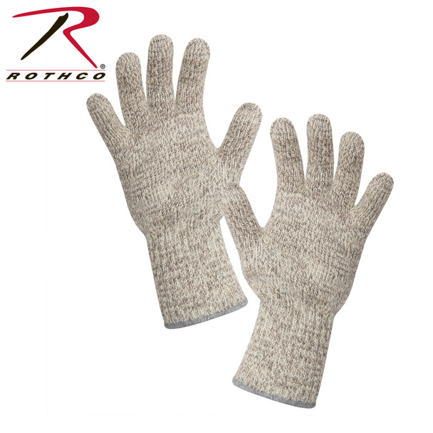 Rothco Ragg Wool Gloves