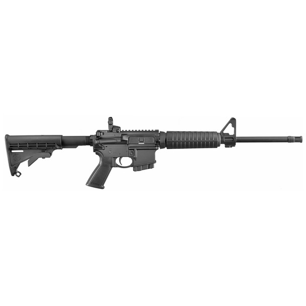 Ruger Ar-556 556nato 16.1" Blk 10rd