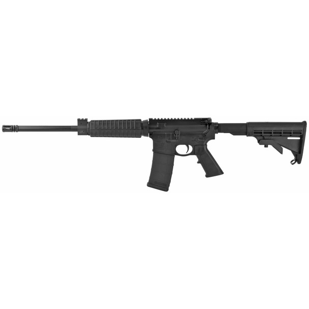 S&w M&p15 Sptii Or 556n 16" 30rd Blk