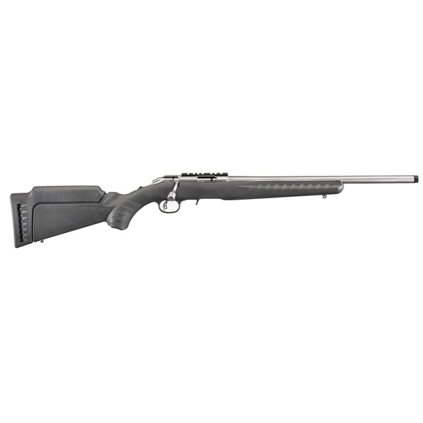 Ruger Amer Rf 22wmr 18" 9rd Tb Sts