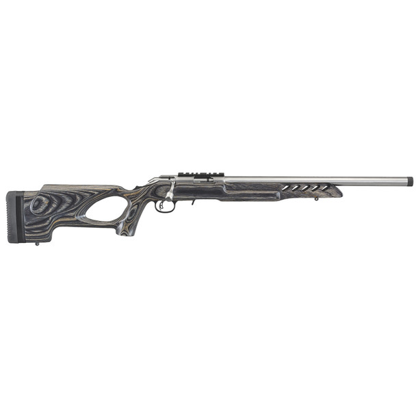 Ruger American 22lr 18" Ss 10rd Th