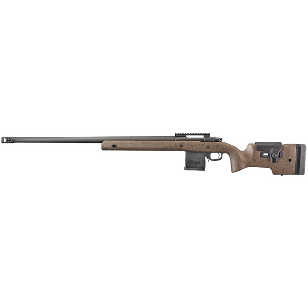 Ruger Hwkeye Lrt 308win 26" Hb 10rd