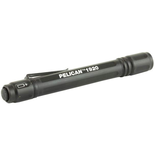 Pelican 1920 Blk/wht Led Gen 3