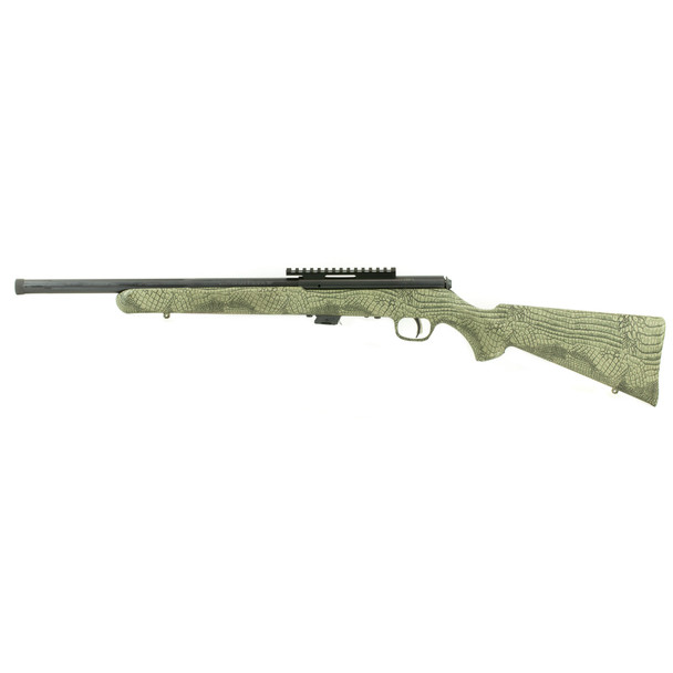 Sav Mkii-fvsr Blt 22lr 16.5" 5rd