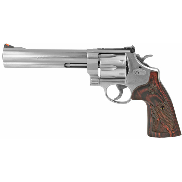 S&w 629 Dlx 44mag 6.5" Sts 6rd Wd