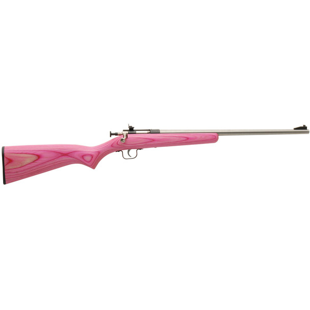 Ksa Crickett G2 22lr Pink Lam St Bbl