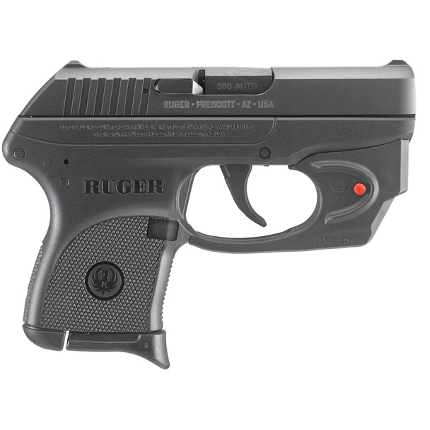 Ruger Lcp 380acp 2.75" Bl 6rd Viridn