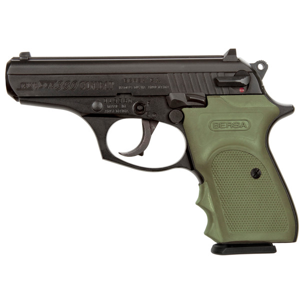 Bersa Thndr 380 Cmbt 8rd Matte