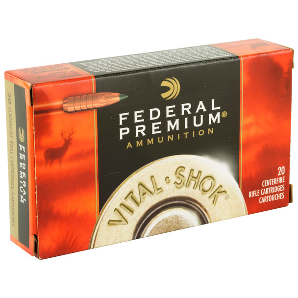 Fed Prm 308win 150gr Trphy Copper 20