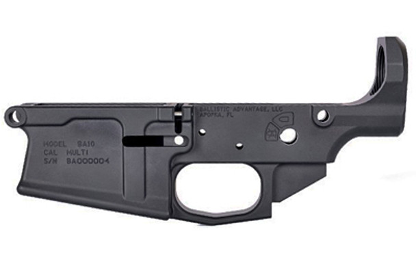 Ballistic Advantage Ar 10 Lower Rcvr