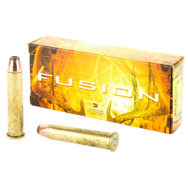 Fusion 4570gvt 300gr 20/200