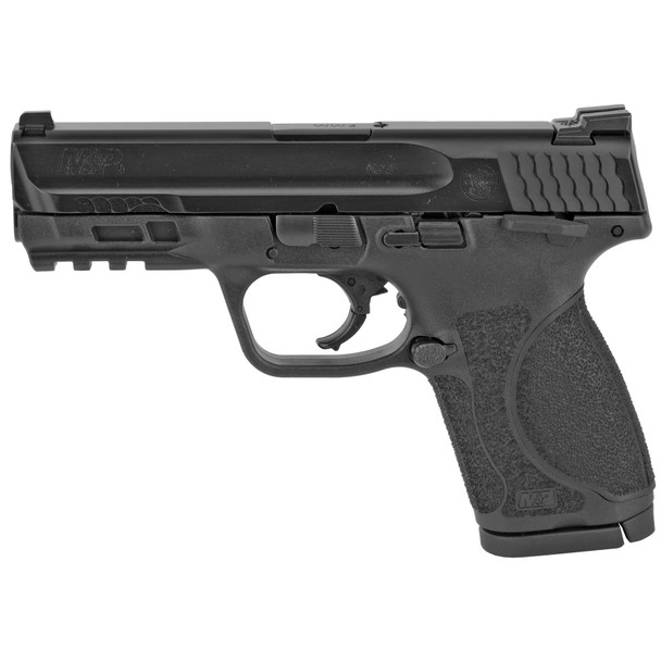 S&w M&p 2.0 9mm 4" 15rd Bl Nms Ts