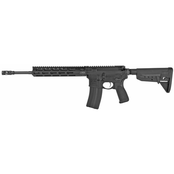 Bcm Recce-14 Lw 5.56 14.5" 30rd Blk