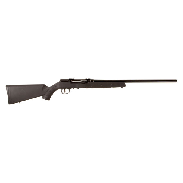 Sav A17 17hmr 22" Hb 10rd Bl/syn